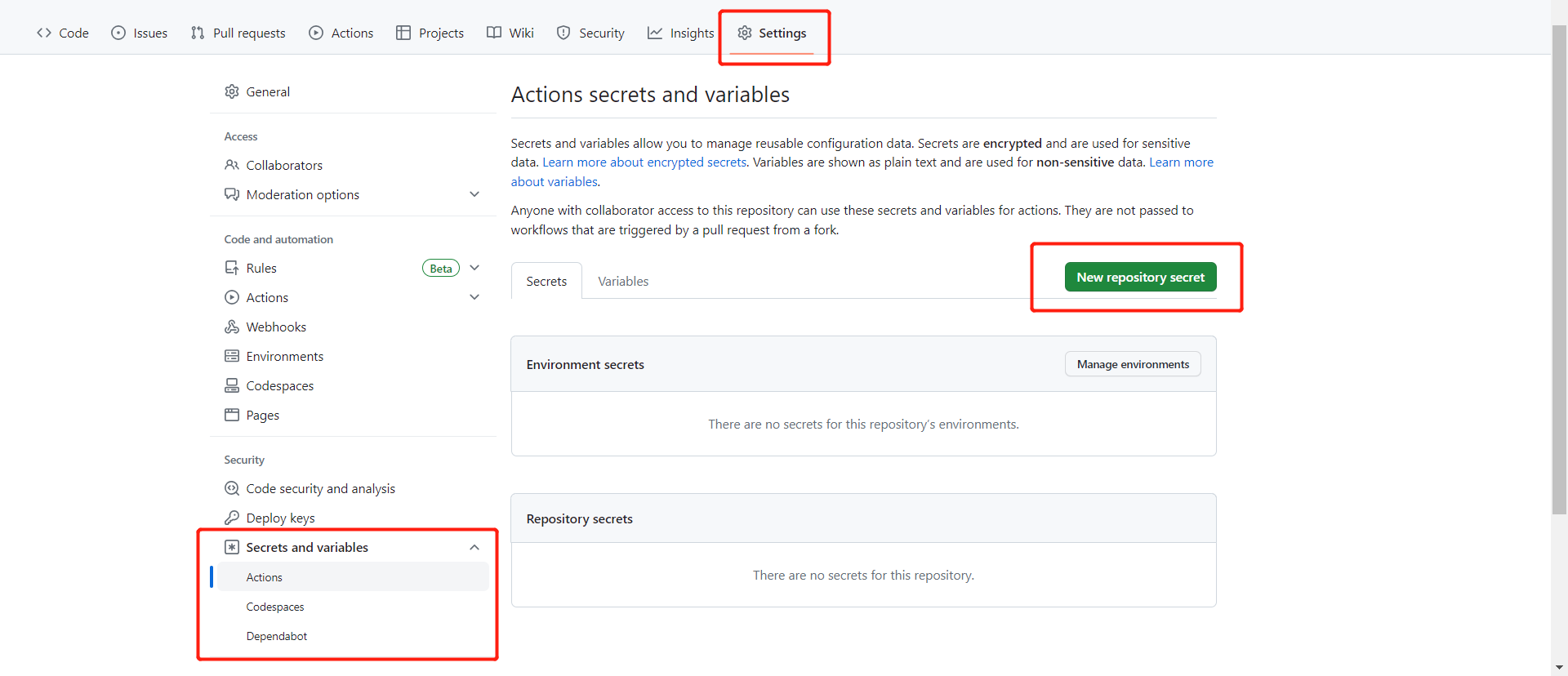 小白都能看懂的 VuePress + Github Actions | 一只攻城狮
