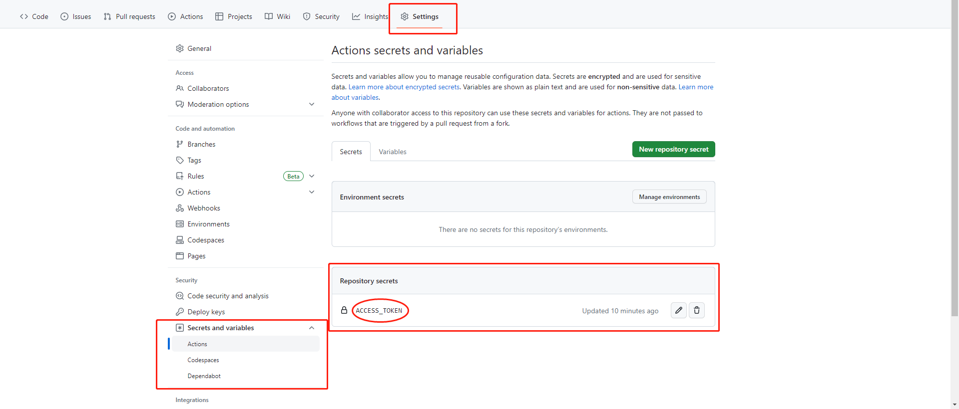小白都能看懂的 VuePress + Github Actions | 一只攻城狮